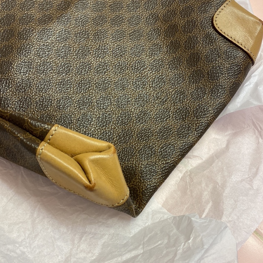 Celine Celíne 1980 minni shopper tote - Picture 13 of 15